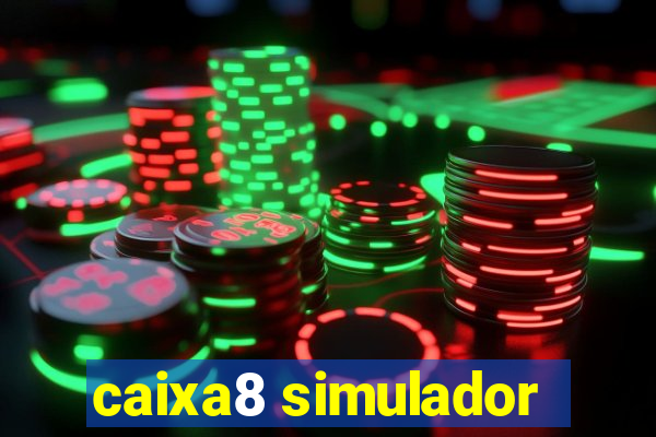 caixa8 simulador